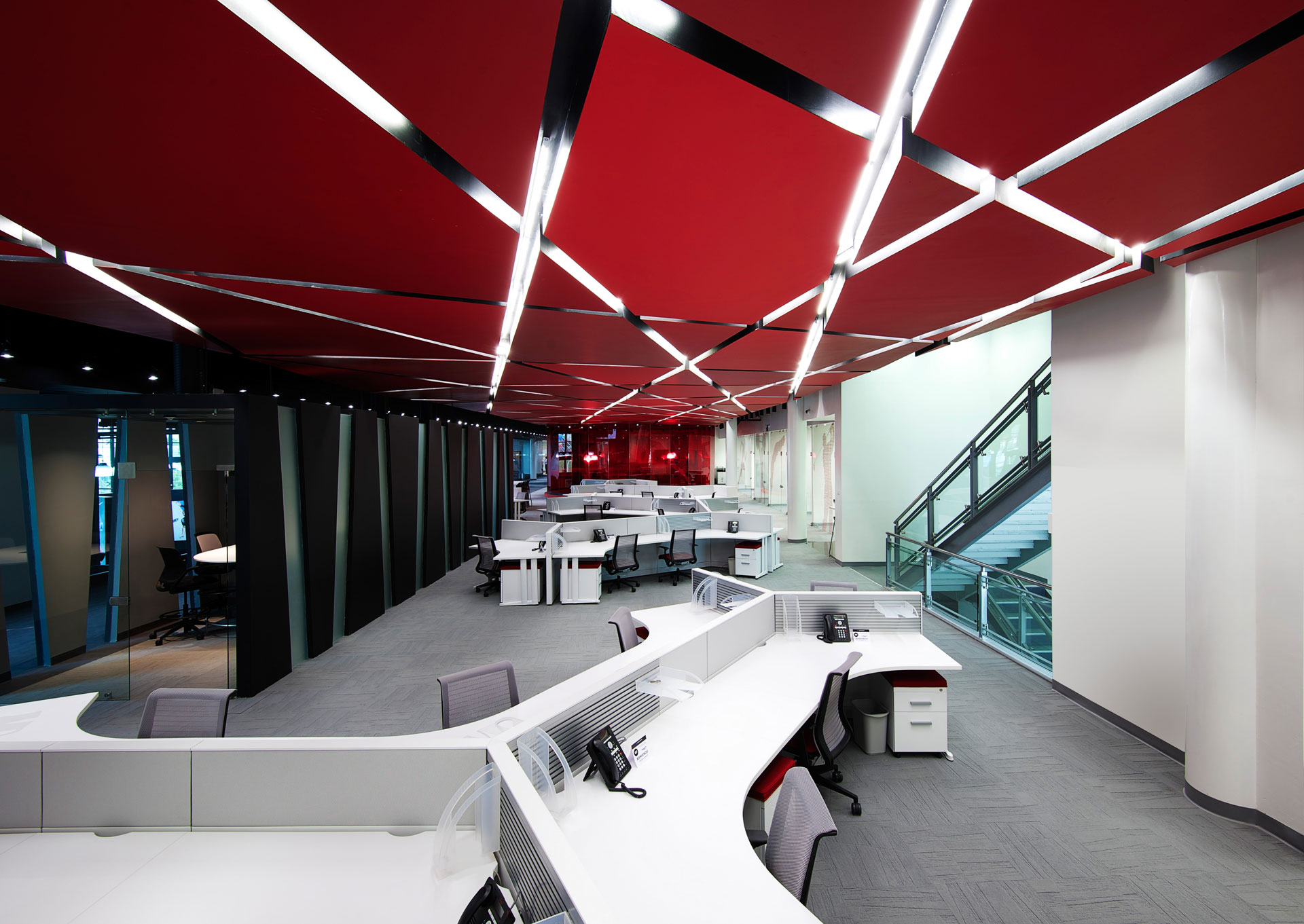 corporate office space