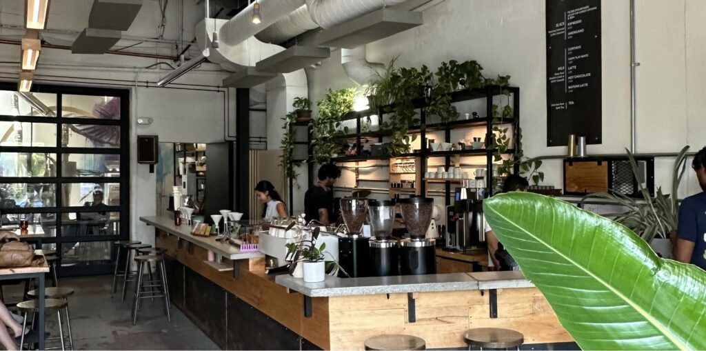 Brewing Connection: What a Coffee Tasting Taught Me About Designing for Community