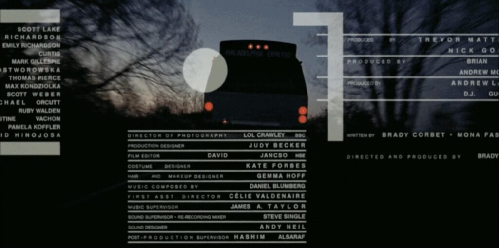 The Art of Simplicity: When Opening Titles Speak Volumes